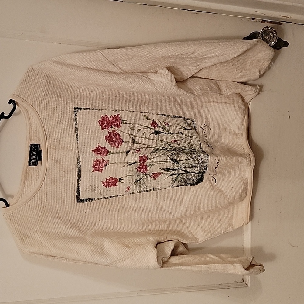 Sweatshirt/sweater